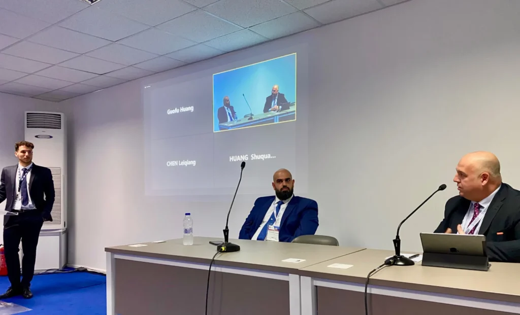 Posidonia seminar
