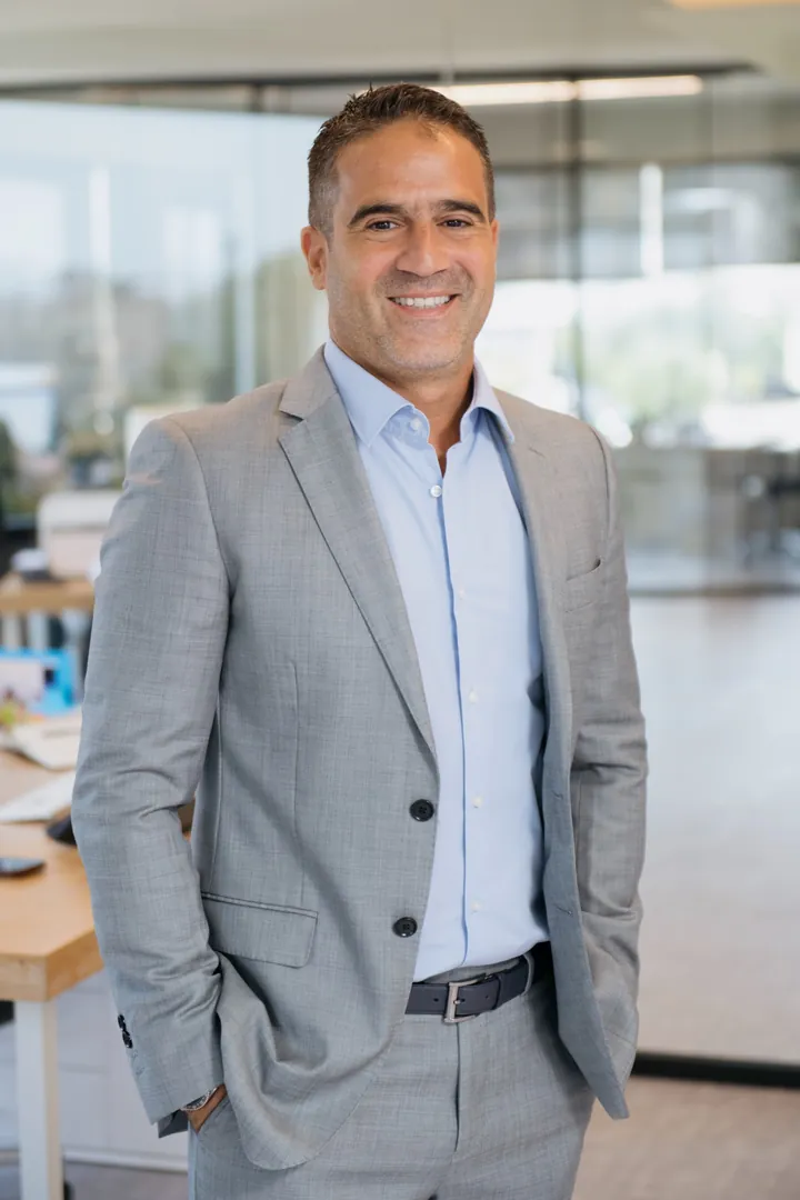 Manos Katsoulakis, Managing & founding partner, MAST Maritime Services