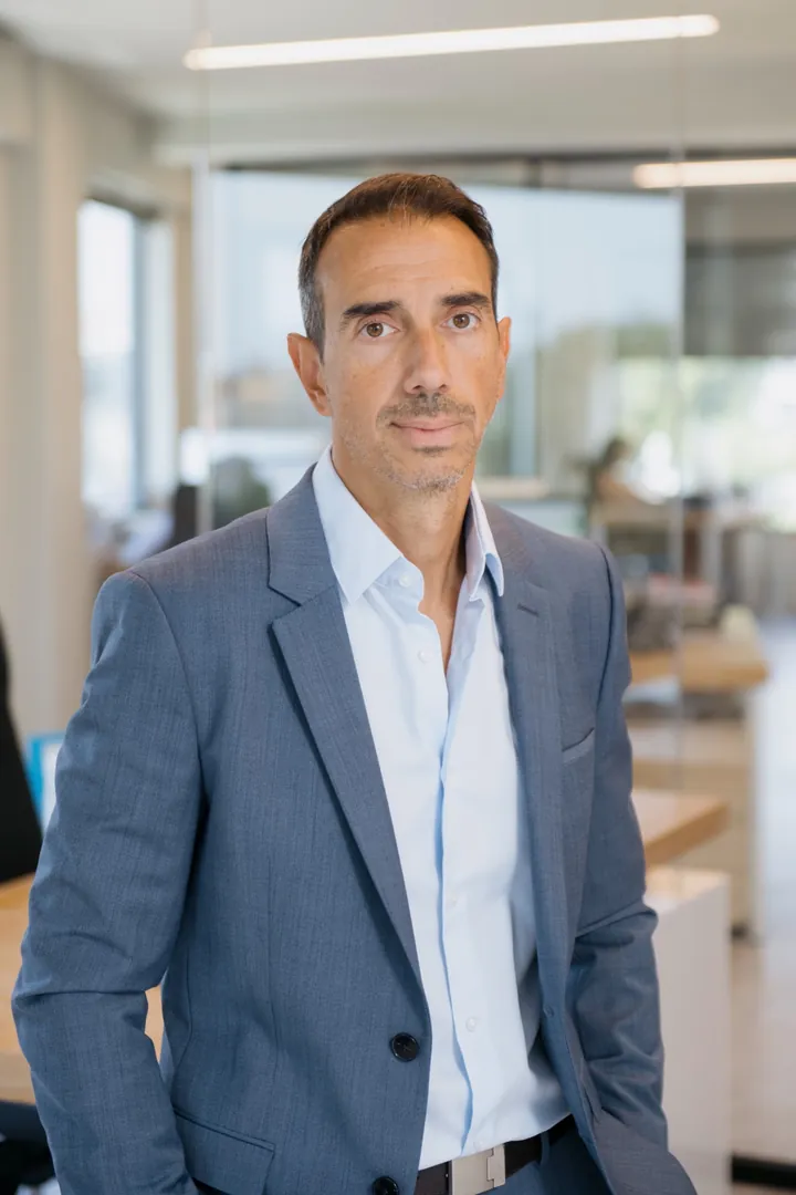 Stamatis Neamonitis, Managing & founding partner, MAST Maritime Services